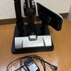 決まりました【ヘッド故障】日立充電式掃除機2021年製PV-BL30H の画像