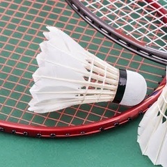 メンバー募集（バドミントン） ※4月開催分の募集は〆