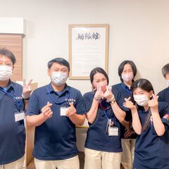 週3～5日OK！夜勤・オンコールなし！介護業務なし！ブランクOK...