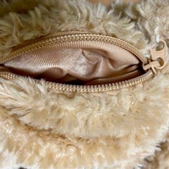 ダッフィー ポーチ ぬいぐるみ 2個セットの画像
