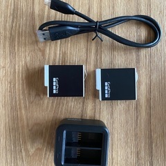 GoPro ゴープロ デュアルバッテリーチャージャー＋ Endu...