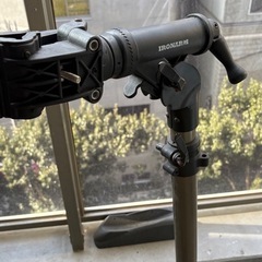 ロードバイク　メンテナンススタンドの画像