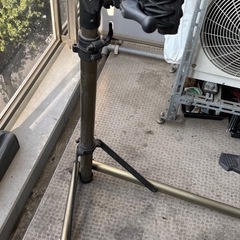 ロードバイク　メンテナンススタンドの画像