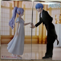 新品未使用  Luminasta　フリーレン　ヒンメル　フィギュアの画像