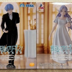 新品未使用  Luminasta　フリーレン　ヒンメル　フィギュア