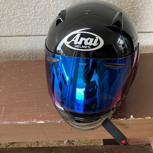 アライヘルメット　QUANTUM-J