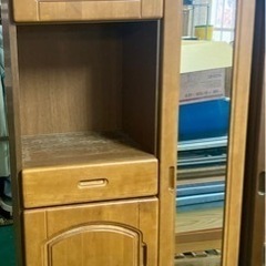家具 収納家具 キャビネット　靴箱