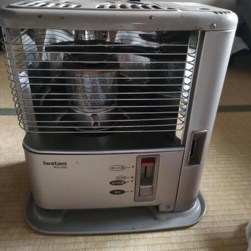 Iwatani石油ストーブ