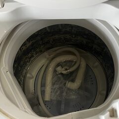 2018年製SHARP 全自動洗濯機 ES-GE4B-C ｜出張買取MAX
