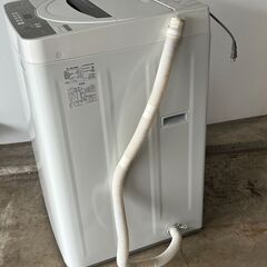 シャープ SHARP ES-GE4B 全自動洗濯機(4.5kg) ベージュ系]お近くなら無料で配達いたします (yk28) 大町の生活家電《洗濯機 》の中古あげます・譲ります｜ジモティーで不用品の処分
