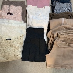 レディース服　まとめて※お譲り先決定
の画像