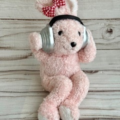 マジックミュージックラビット ぬいぐるみ　うさぎ
