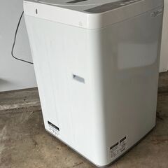 2018年製SHARP 全自動洗濯機 ES-GE4B-C ｜出張買取MAX
