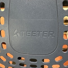 TEETER 逆ぶら下がり健康器