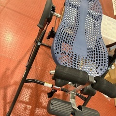 TEETER 逆ぶら下がり健康器