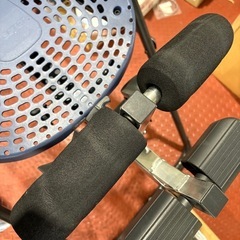 TEETER 逆ぶら下がり健康器