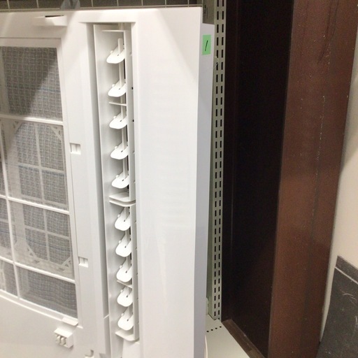 冷暖房兼用ウインドエアコン コロナ CWH-A1823R 2023年製 エアコン（窓