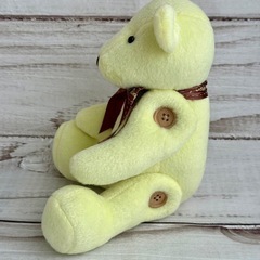 テディベア ぬいぐるみの画像