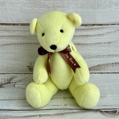 テディベア ぬいぐるみの画像