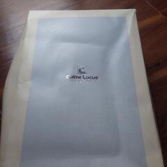 カルム　calme locus 肌掛け布団　の画像