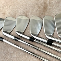 【相談中 受付可】アイアンセットTITLEIST AP3 （V1x等おまけ付）の画像