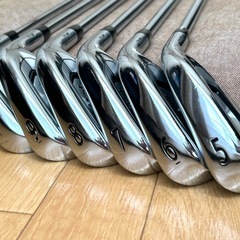 【相談中 受付可】アイアンセットTITLEIST AP3 （V1x等おまけ付）の画像