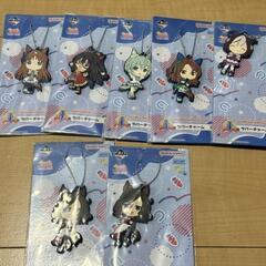 ウマ娘関連グッズの画像