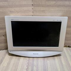 Panasonic 19インチ液晶テレビ TH-L19X3 ⚠️リモコンなし2011年製/J022-64 (お〜さかぶらざ〜ず) 野崎のテレビ《 液晶テレビ》の中古あげます・譲ります｜ジモティーで不用品の処分