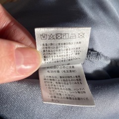 サイズM、 丸首ブラウスの画像