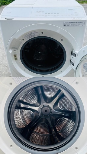 【❗️✨高年式✨❗️】HITACHI ?ビッグドラム BD-SX120HR? 洗濯12kg 大容量✨訳あり特価❗️