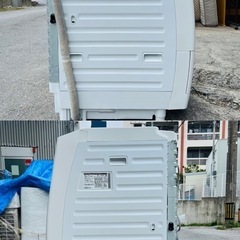 【❗️✨高年式✨❗️】HITACHI 🌟ビッグドラム BD-SX120HR🌟 洗濯12kg 大容量✨訳あり特価❗️の画像