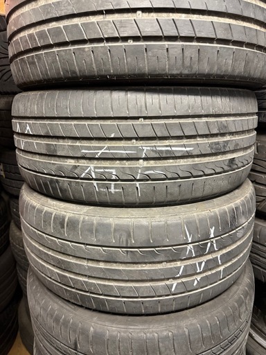 MINERVA 215/45R17 ４本　2022