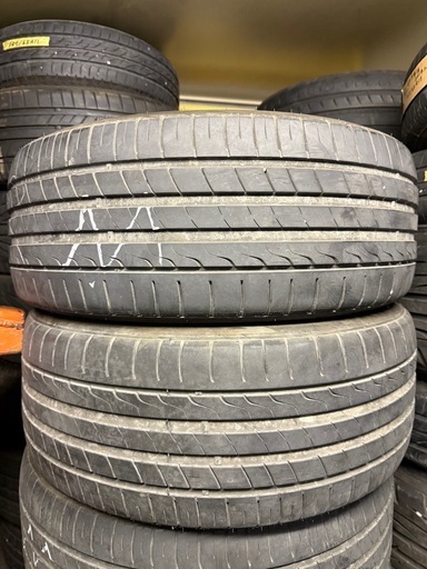 MINERVA 215/45R17 ４本　2022