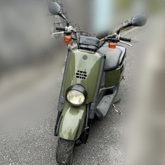 VOX ボアアップ車 バイク