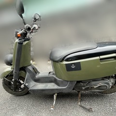 VOX ボアアップ車 バイクの画像