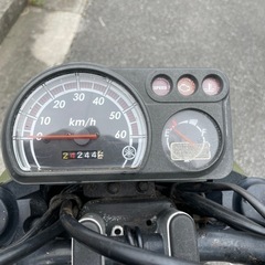 VOX ボアアップ車 バイクの画像