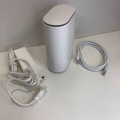 Speed Wi-Fi HOME 5G L11 ZTR01SWU Wi-Fiルーター SIMカードなし 中古品 動作保証なしの画像