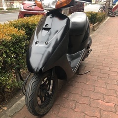 ⭐️レッツ2動画有り⭐️原付スクーター大阪旧車