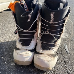 【中古】Burton/RULER　スノボブーツ　27cmの画像