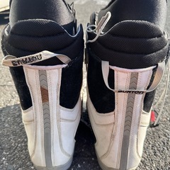 【中古】Burton/RULER　スノボブーツ　27cmの画像