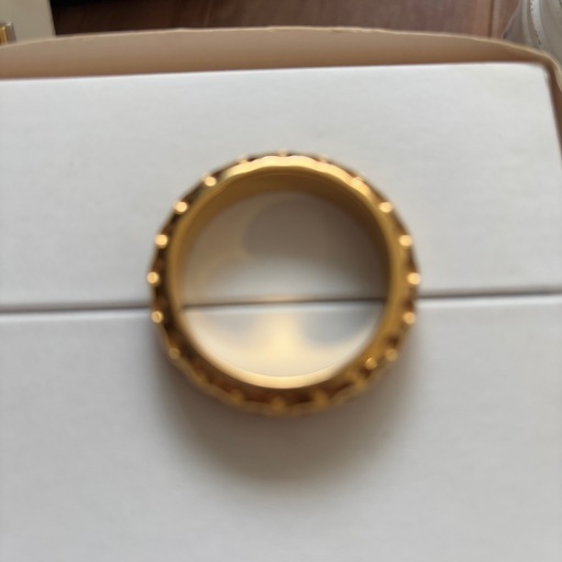 HERMES エルメス　スカーフリング　ヴィンテージ