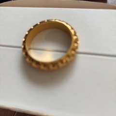 HERMES エルメス　スカーフリング　ヴィンテージの画像