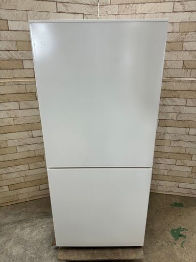中古 ツインバード 110L 2ドア冷蔵庫 HR-E911 ホワイト 2019年製 6ヶ月保証付き-COSMO SPACE online