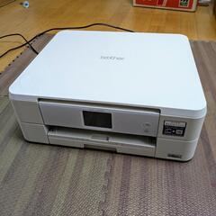 (中古)brother dcp-j562n プリンター