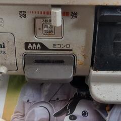 Rinnai RTE64C7S リンナイ　ガスコンロ　年式不明の画像