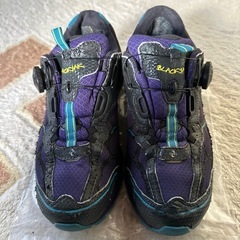 25.5BLACK YAKスニーカー 
