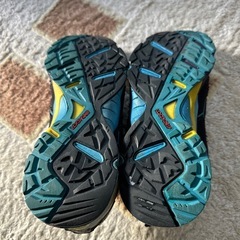 25.5BLACK YAKスニーカー の画像