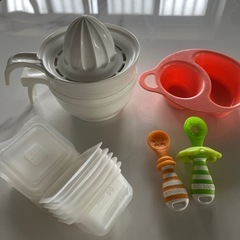 コンビ　離乳食調理器具　子ども用スプーンセット