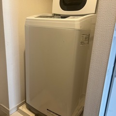 洗濯機　HITACHI NW-5WR の画像