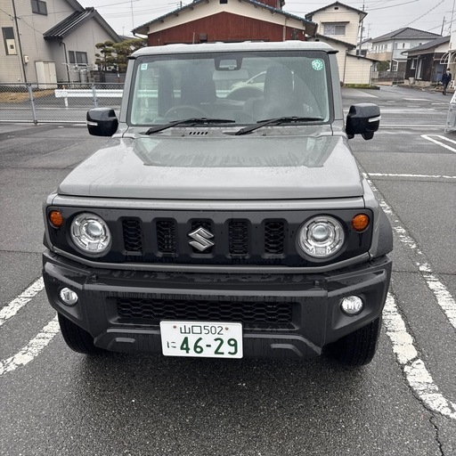 ジムニーシエラ　JC 4AT